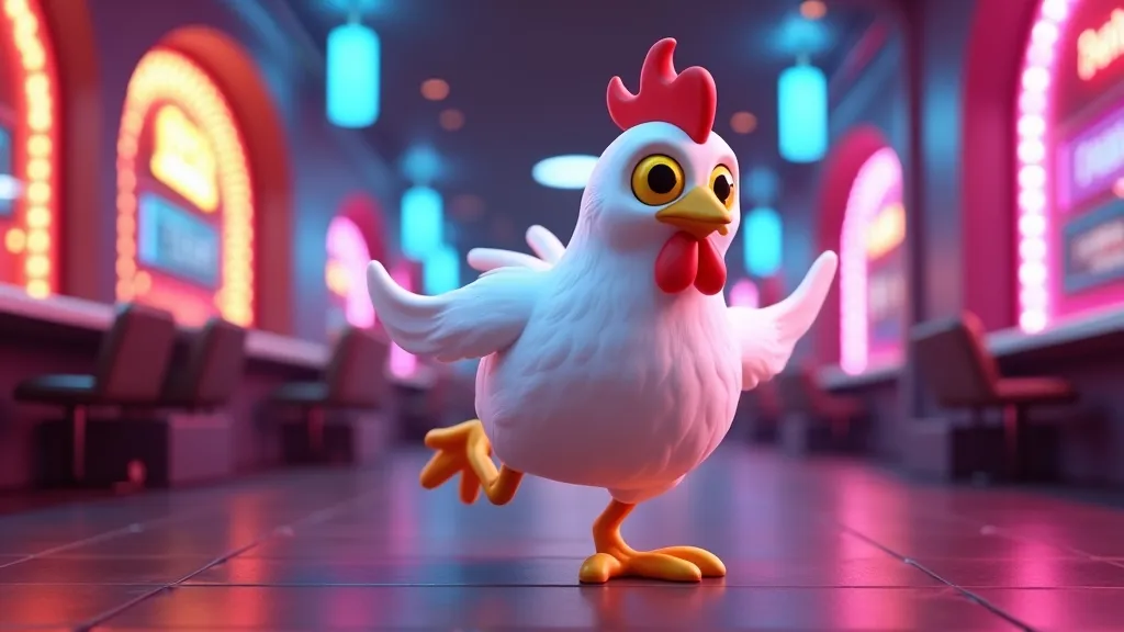chicken road app