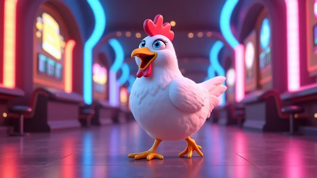 chicken road app