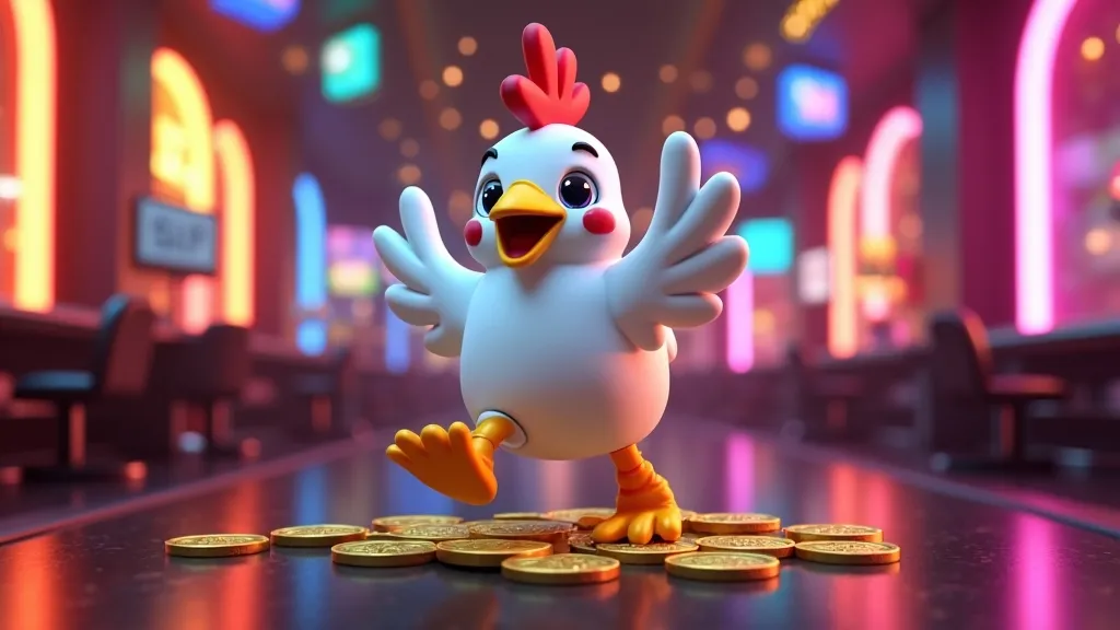 chicken road demo