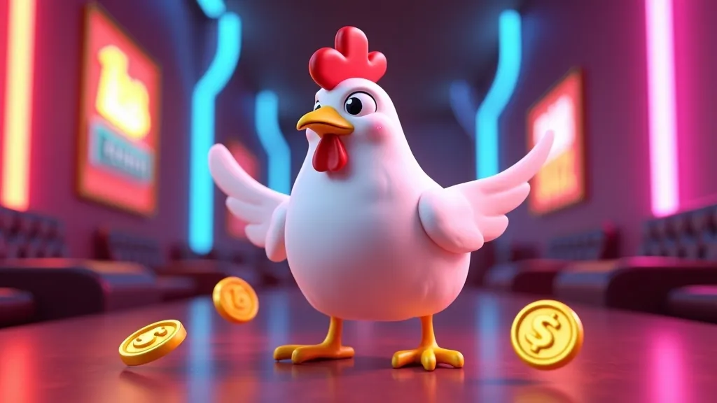 chicken road demo