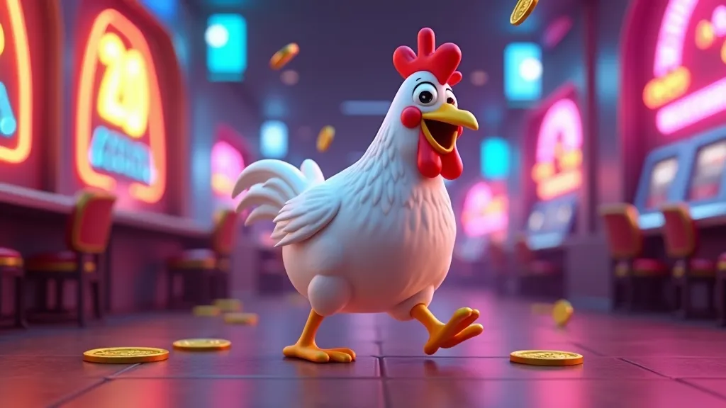 chicken road