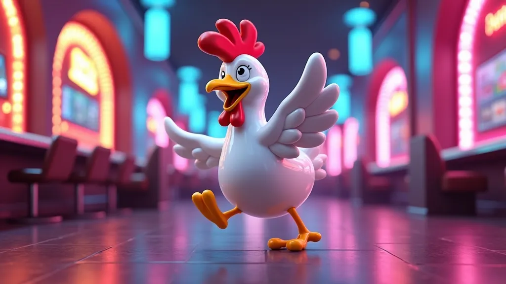 chicken road