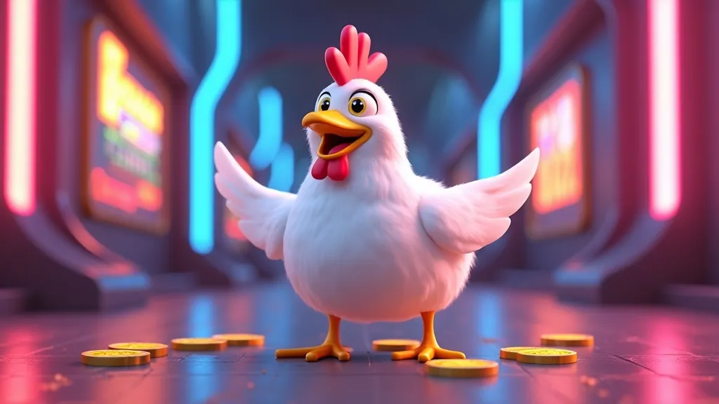 chicken road